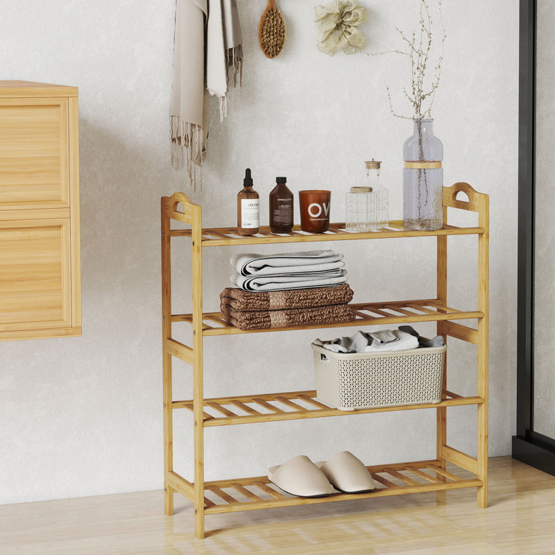12 Pair Shoe Rack