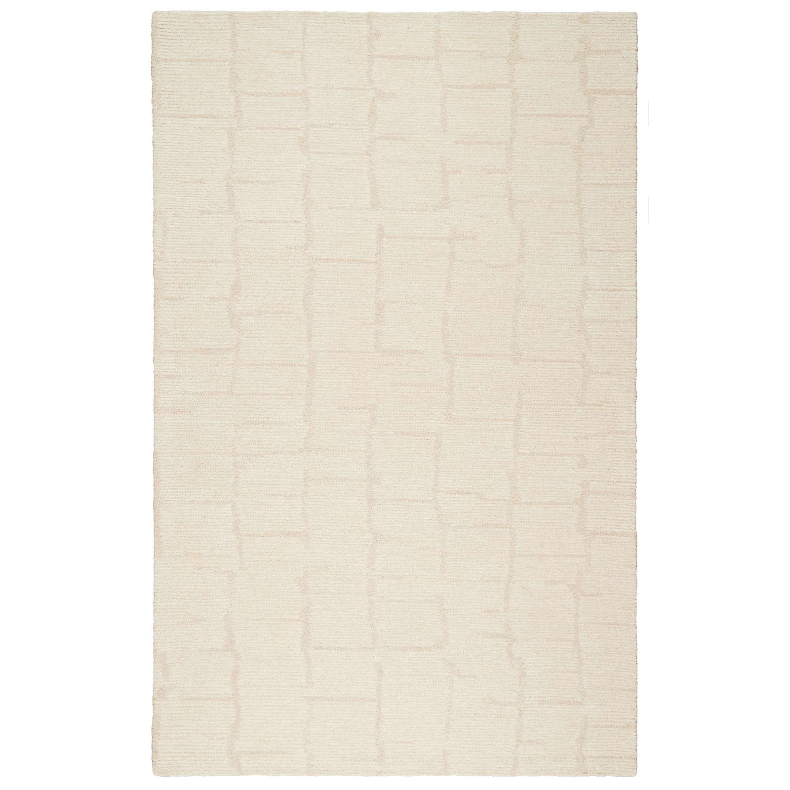 Noella Hand-Tufted Geometric Rug, Rectangle 8' x 10'