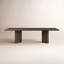 Castro Oak Dining Table-621918319