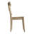 19'' H Acacia Side Chair