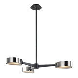 Allisio 3 - Light Chandelier