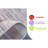 Collection 2X3 Brown / / Bordedoormat Rug-589179707