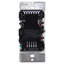 Gradateur à bascule 600 watts Leviton Decora Watthite