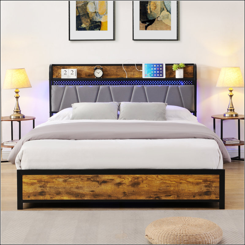 Full Size Bed Frame, Full