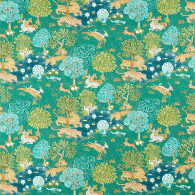Pamir Garden Fabric