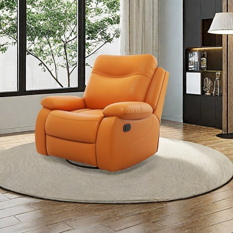 Blomquist, Orange