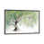 Dark Rustic Wood Framed