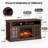Anias TV Stand for TVs up to 70'' With Electric Fireplace Included-1953664524-1995445316