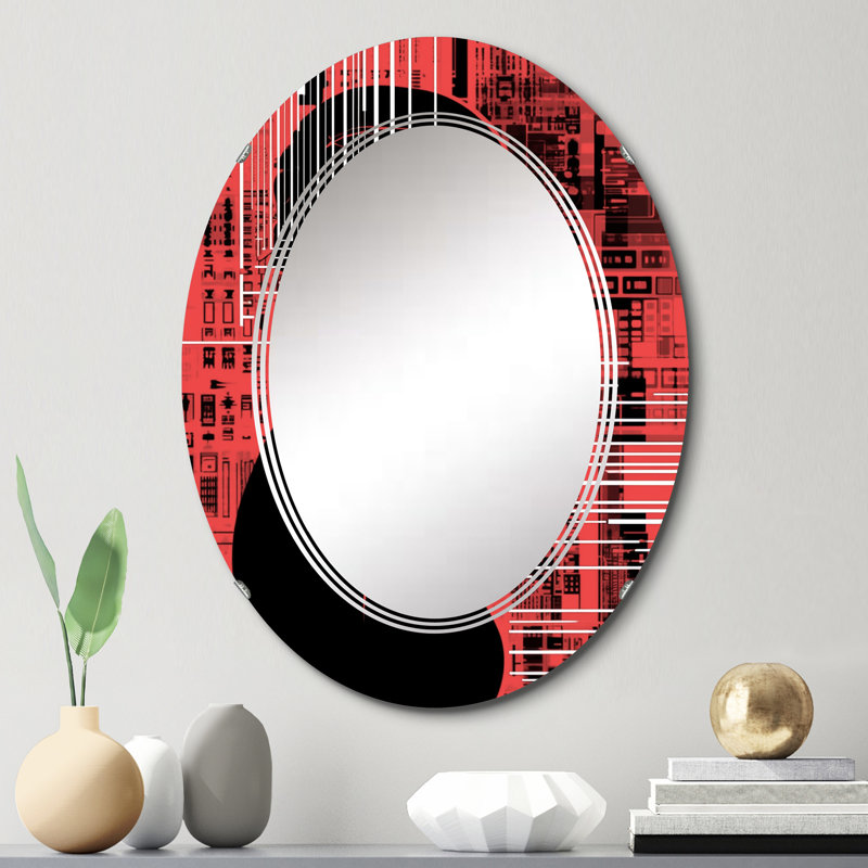 Miroir Vytautas, 30 po x 20 po