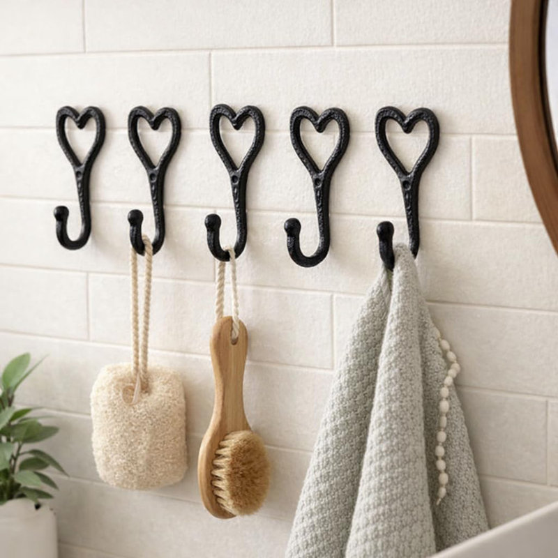 Barajas Metal Wall Wall Hook