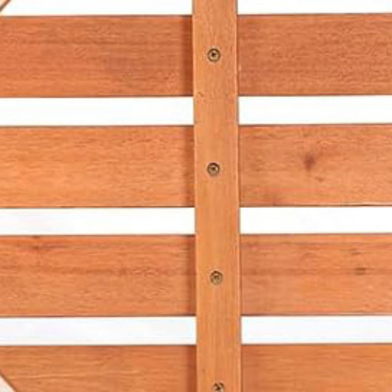 Banc de jardin en bois Andiel