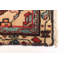 Tapis rouge Andelz 2 pi 9 po x 8 pi 10 po