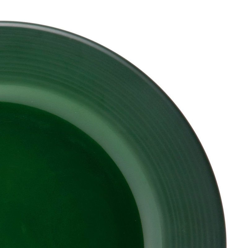 9 , Set of 6, Green