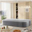 Canapé 78,7 "moderne 2 en 1 pliable avec couverture fonctionnelle et 2 coussins moelleux, canapé en velours côtelé moelleux confortable, canapé-lit convertible, canapé à siège profond pour salon, chambre à coucher-331658915