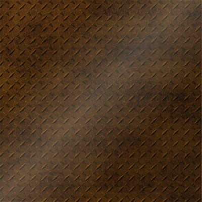 Diamond Plate Viny MirroFlex 4ft. x 8ft. Glue Up PVC 3D Wall Panels 160 sq.ft.