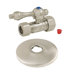Brushed Nickel