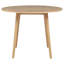 Ensemble de table 5 pièces à hauteur de comptoir Elissa-120842502-120842505