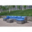 Patio Sofa With Cushions