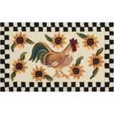 Zermeno Indoor Doormat