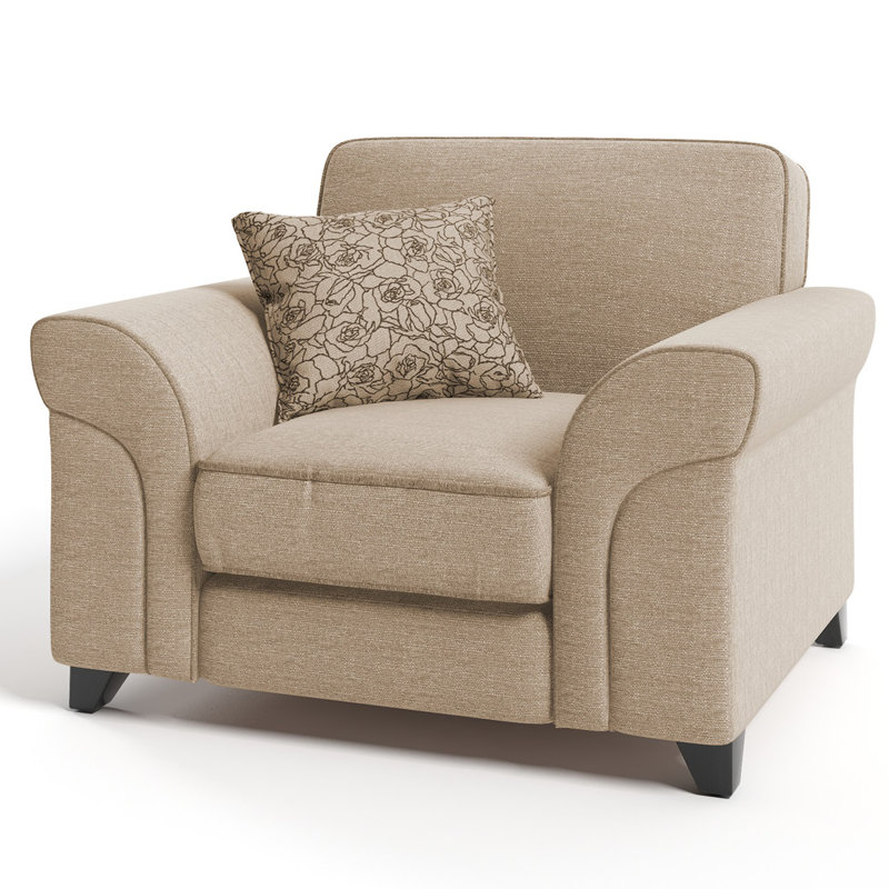 Forthill 2 - Piece Living Room Set