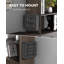 Biometric Slider Gun Safe With LCD Display
