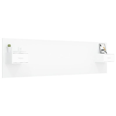 Jamad Bookcase Headboard