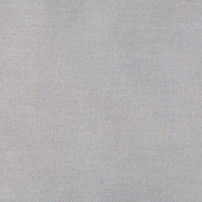 TOWN & COUNTRY BASICS SELENA Solid Linen Texture Indoor Curtains 2-Pack , Gray, 50" W x 96" L