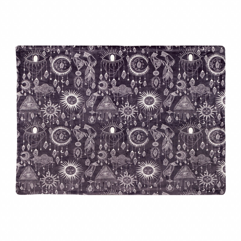 Constellation Throw Blanket