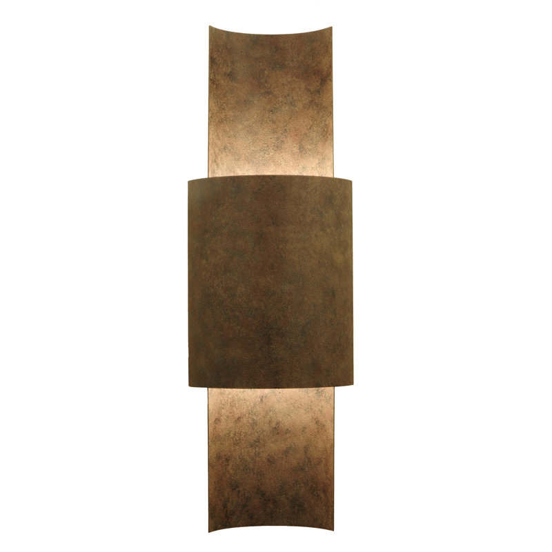 Lucas 1 - Light Flush Mounted Sconce