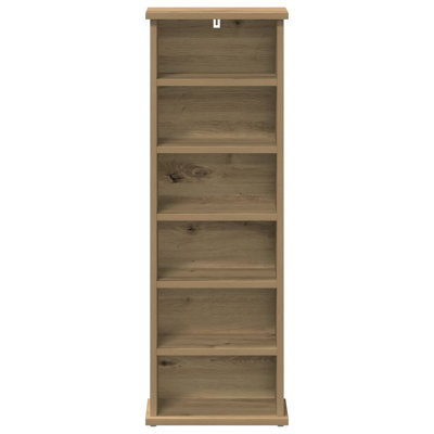 92 cm H Media Shelves