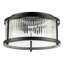 Glass Semi Flush Mount-1243044780