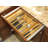 Oceanstar Design 5 Piece Drawer Organize Set