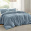 Housse de couette touffetée à rayures Essential Elegance Shabby Elegance GentleSoft ™-105311191-105311184