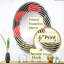 Miroir mural oval-96242438