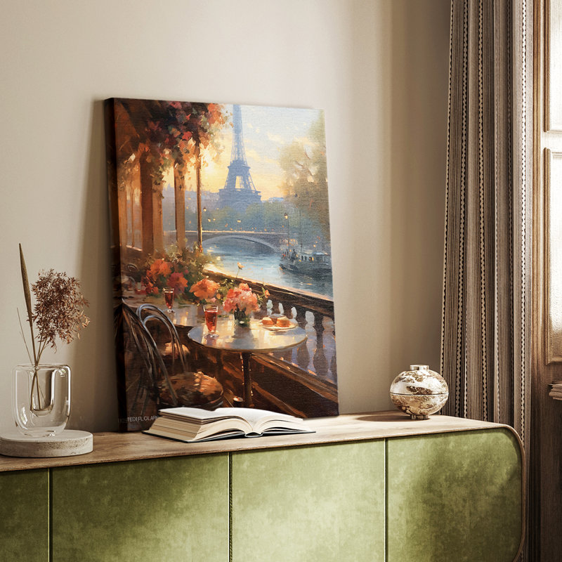 Série LANDSCAPES CCCCXIV - galerie sur mesure, H 18 po x l 12 po