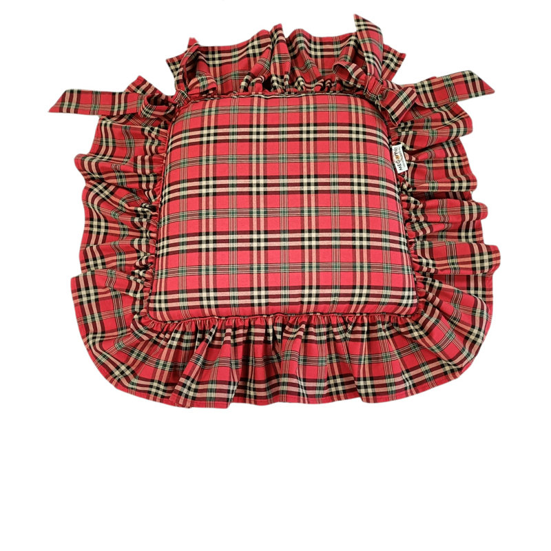 Shaped Chair Pad Cushion