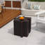 Table d'appoint, table modulaire à bord convexe Mgo - acheter simple ou combiner-121084757