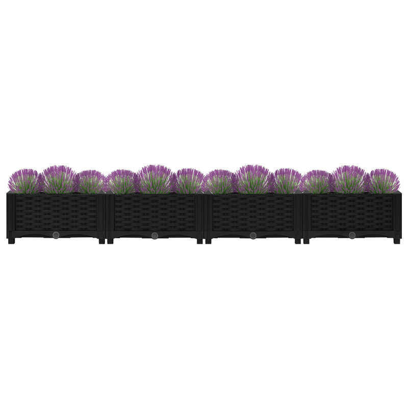 Teashia Raised Garden Bed