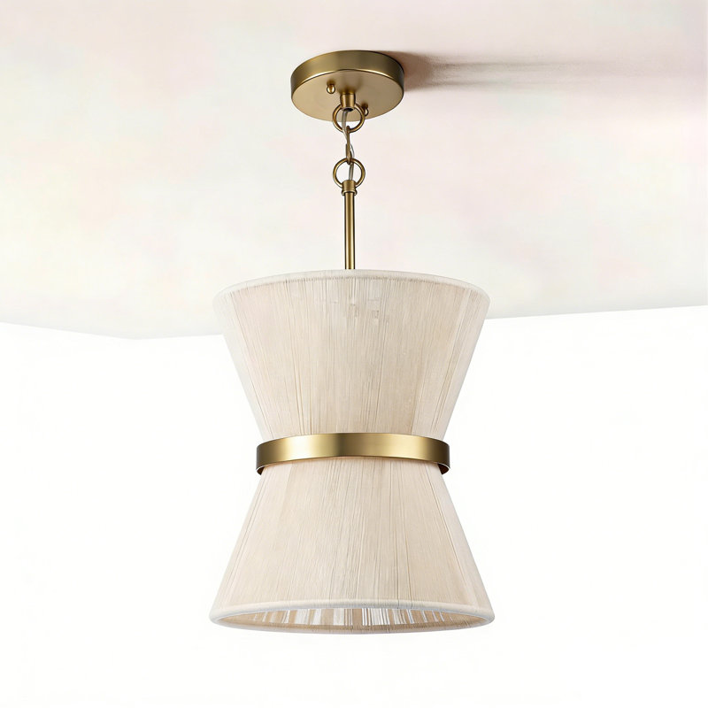 2 - Light Flush Mount Ceiling Light