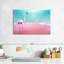 Flamant rose plage Brampt-107688690