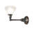 6.5" Wide Revival Wall Sconce