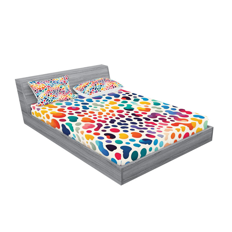 Microfiber Sheet Set, King