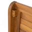 Table d'appoint en bois d'acacia Ashwell