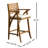 Hermosa 2Pc Barstool