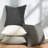 Corduroy Topfinel Throw Pillows Covers Multi Combo-Fluffy Corduroy Decorative Cushion Case Set of 4-99342672-99342675
