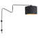 Stockard Plug-in Swing Arm Sconce