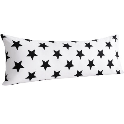 Vertical Pillowcase,1800TC Brushed Microfiber & No-Gap Seal?