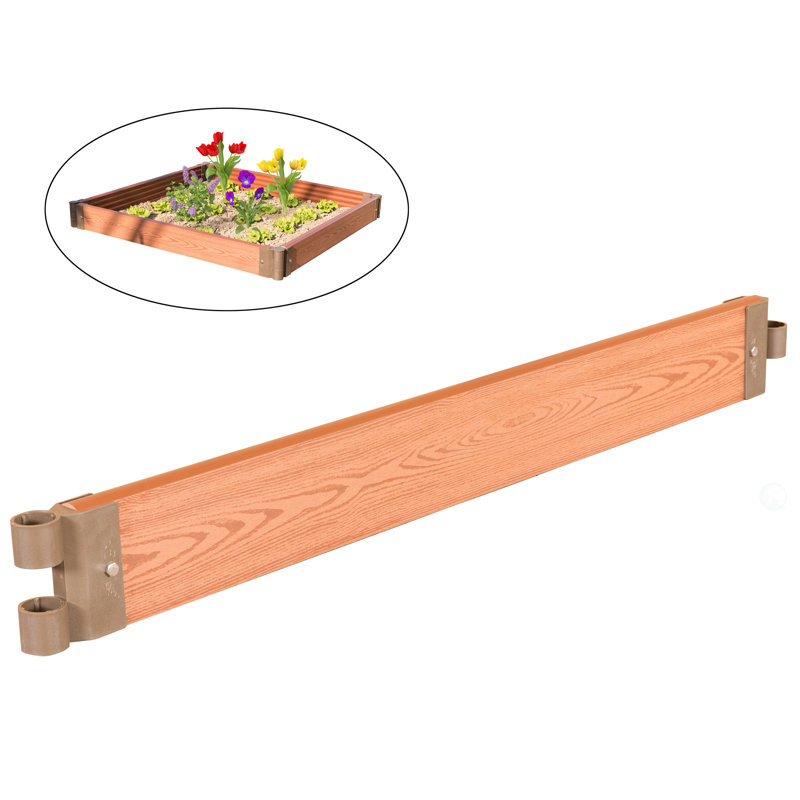 Jardinière pour jardin surélevée Classic Classic