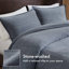 Ensemble de housse de couette en sergé 3 pièces-114555593