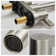 Bathroom faucet with 360 degree turn spout